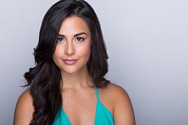 Stephanie Andrea Barron