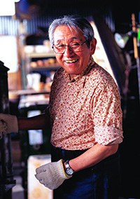 妹尾河童