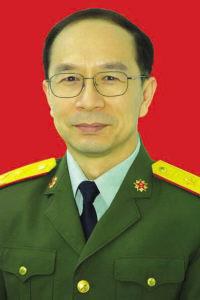 金一南