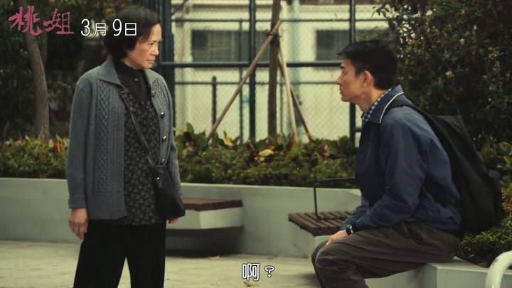 台湾预告片 (中文字幕)