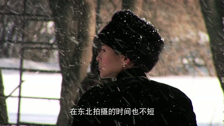 花絮：制作特辑之南北场景揭秘一 (中文字幕)