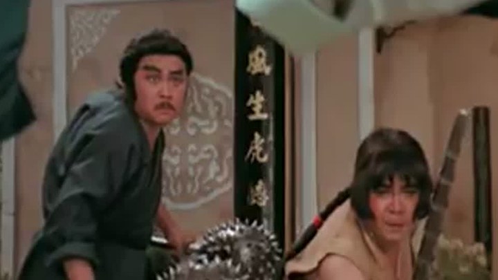 香港预告片 (中文字幕)