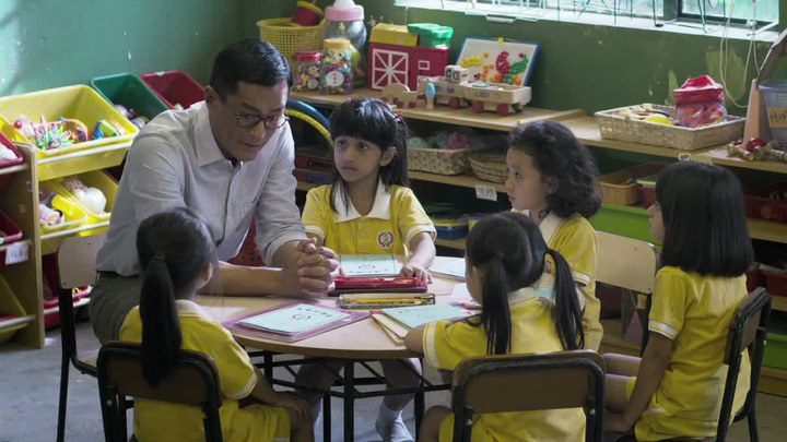 内地预告片：粤语版 (中文字幕)