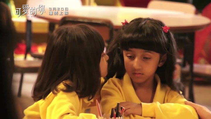 花絮：制作特辑之Kitty&Jenny (中文字幕)