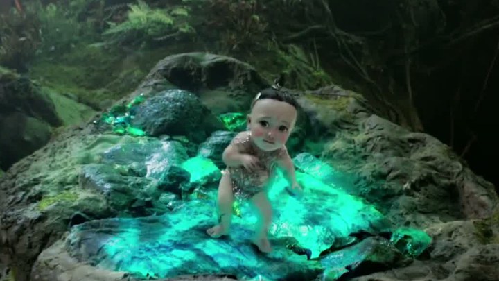 香港预告片 (中文字幕)