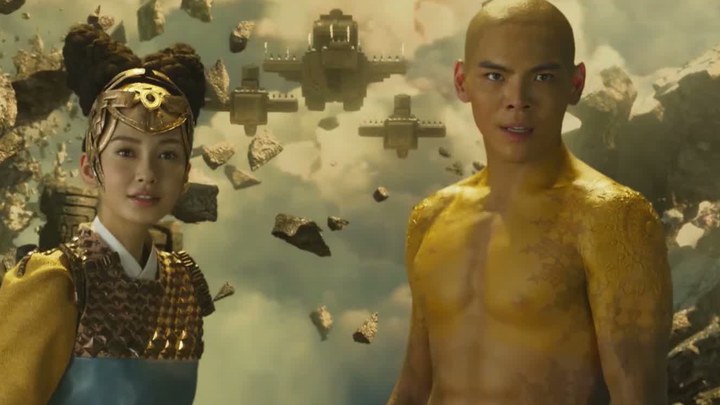 MV：萧敬腾献唱主题曲《无痛的痛苦》 (中文字幕)