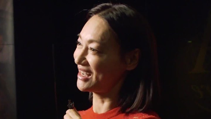 其它花絮：惠英红观后感 (中文字幕)