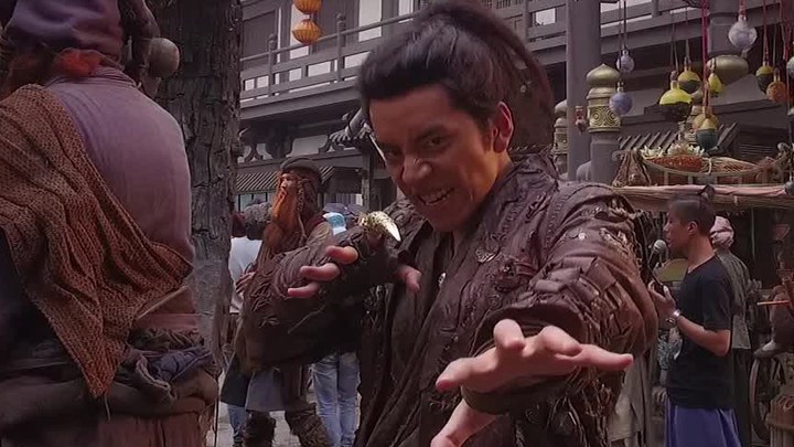 花絮：制作特辑 (中文字幕)