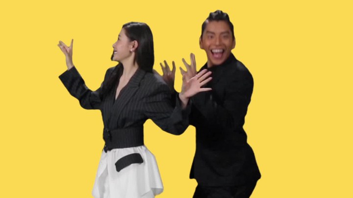 MV：吉克隽逸献唱推广曲《空空山海》 (中文字幕)