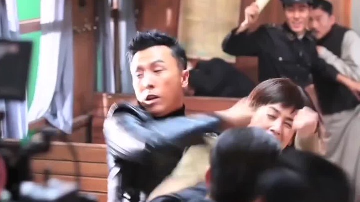 花絮：制作特辑 (中文字幕)