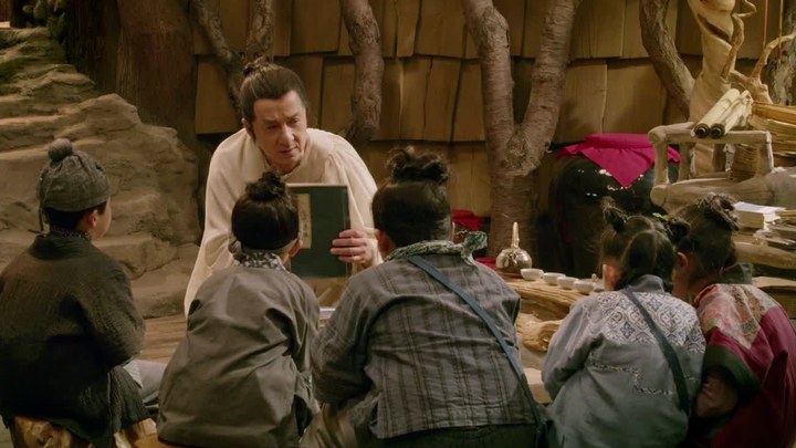 预告片：初入奇境版 (中文字幕)