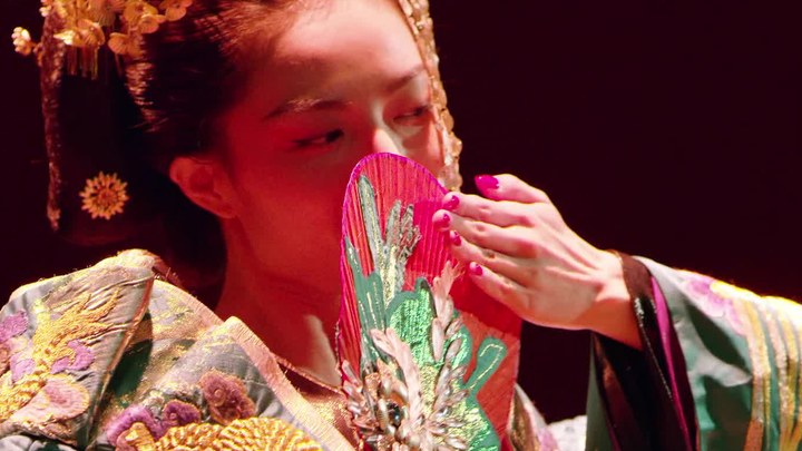 预告片：倩舞版 (中文字幕)