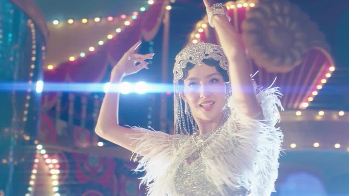 花絮：佟丽娅特辑 (中文字幕)