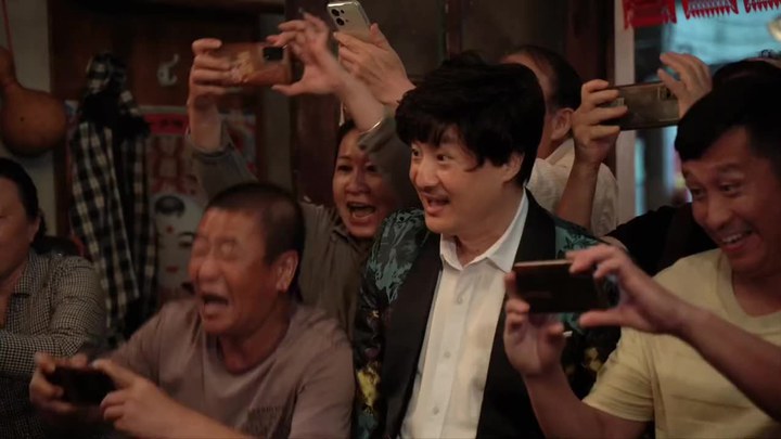 花絮 (中文字幕)