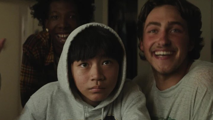 中国香港预告片 (中文字幕)