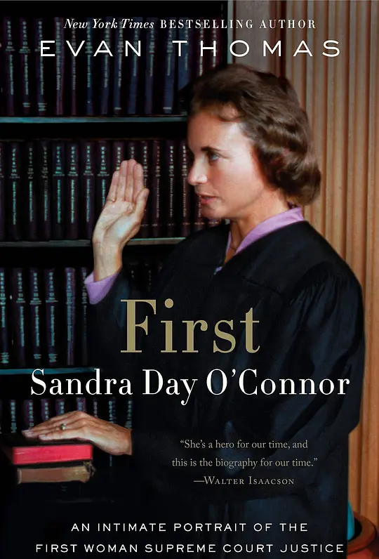 Sandra Day O'Connor