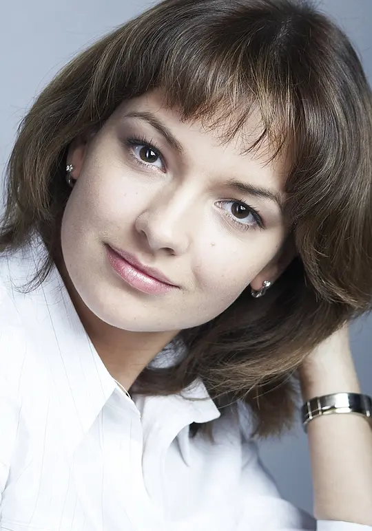 Olga Pavlovets