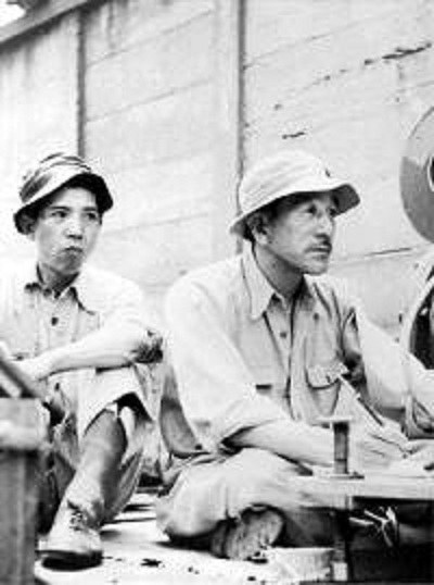厚田雄春