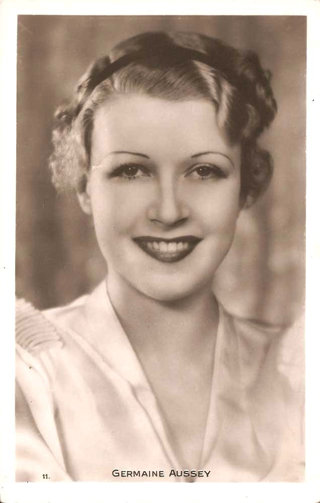 Germaine Aussey