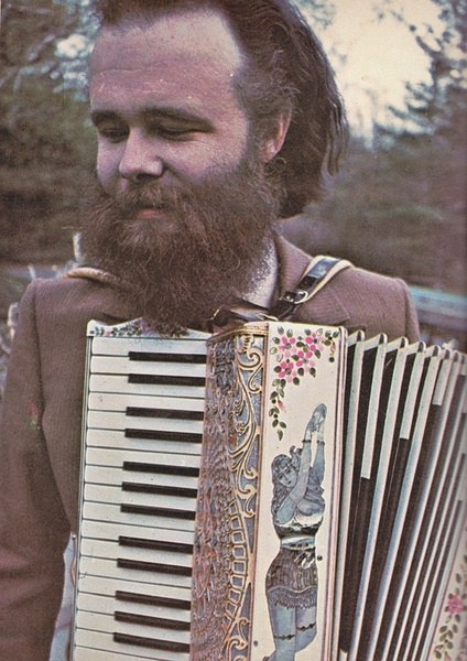 Garth Hudson
