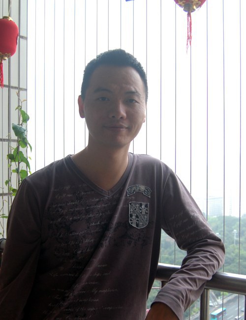 何钜宇