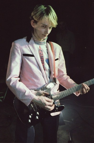 Keith Levene