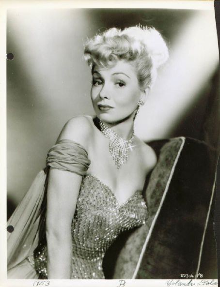 Yolande Donlan