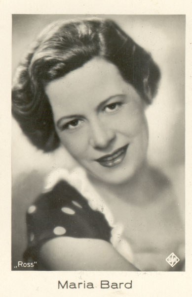 Maria Bard