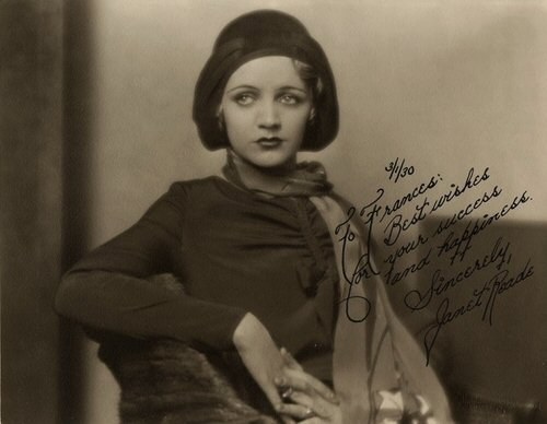 Janet Reade