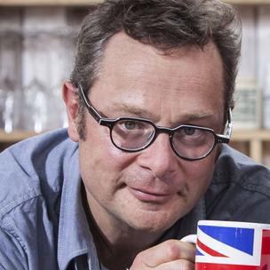Hugh Fearnley-Whittingstall