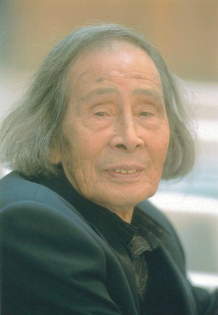 大野一雄