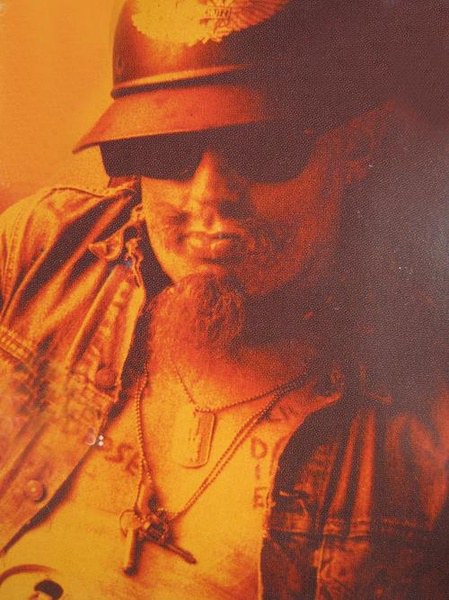 GG Allin
