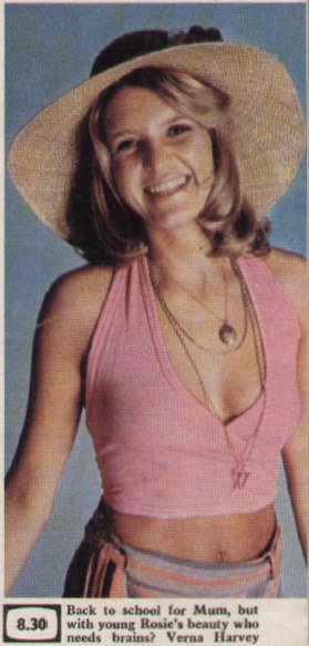 Verna Harvey