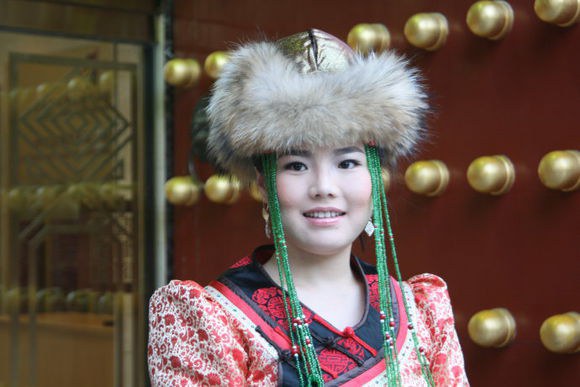 阿木古楞