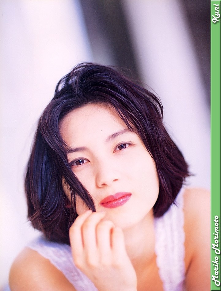 盛本真理子