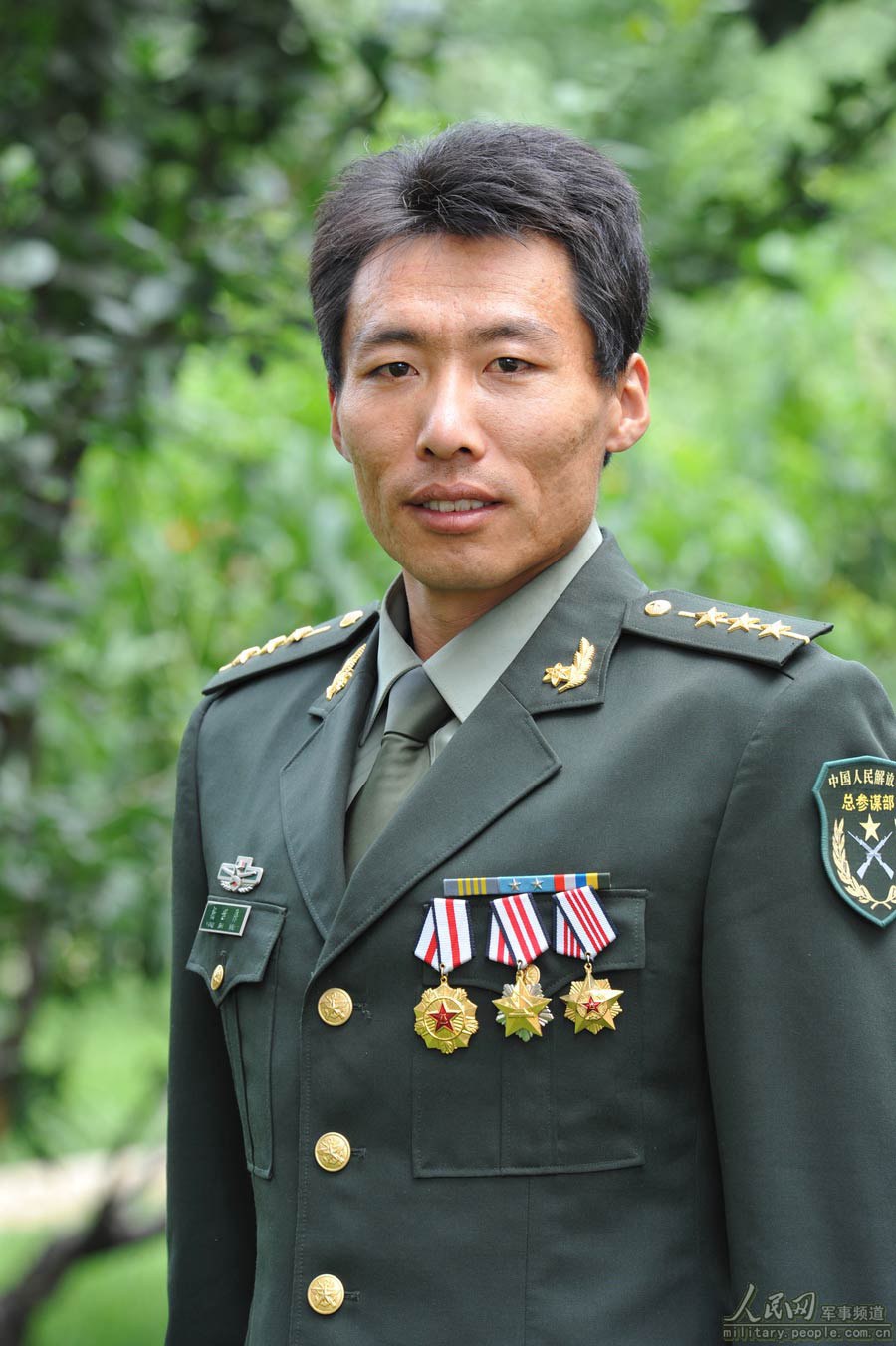 杨世伟