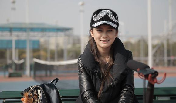 姜贝儿