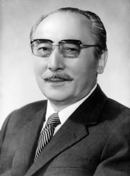 赛福鼎·艾则孜