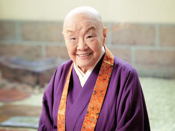 濑户内寂听