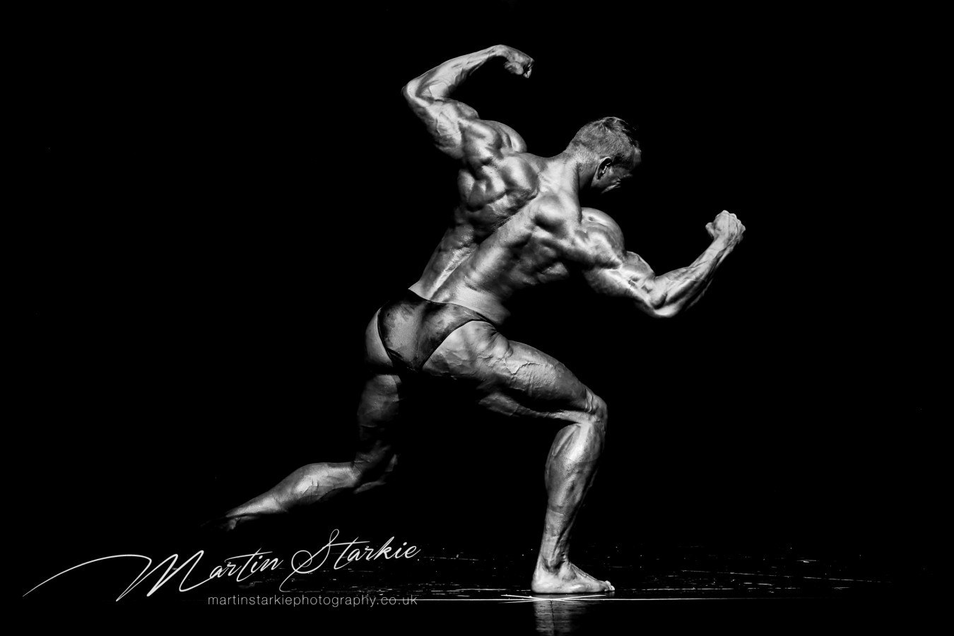 Martin Starkie