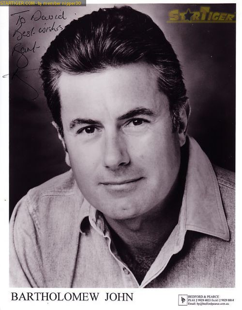 Bartholomew John