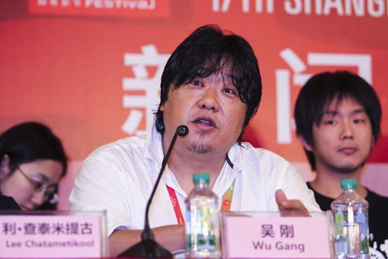 吴刚