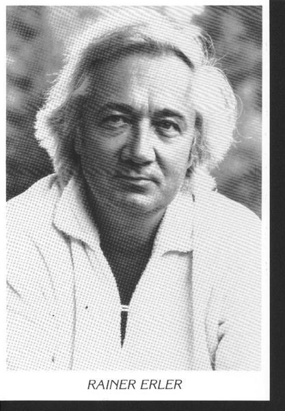 Rainer Erler
