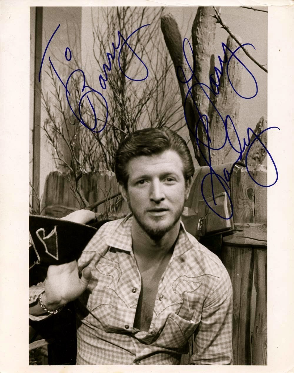 Gary Sandy