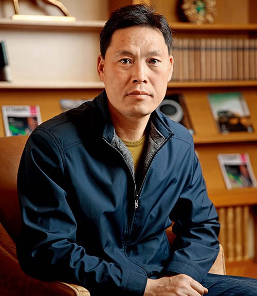 陈年喜