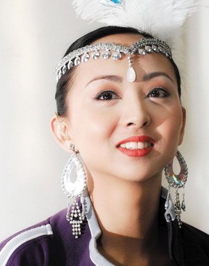邰丽华