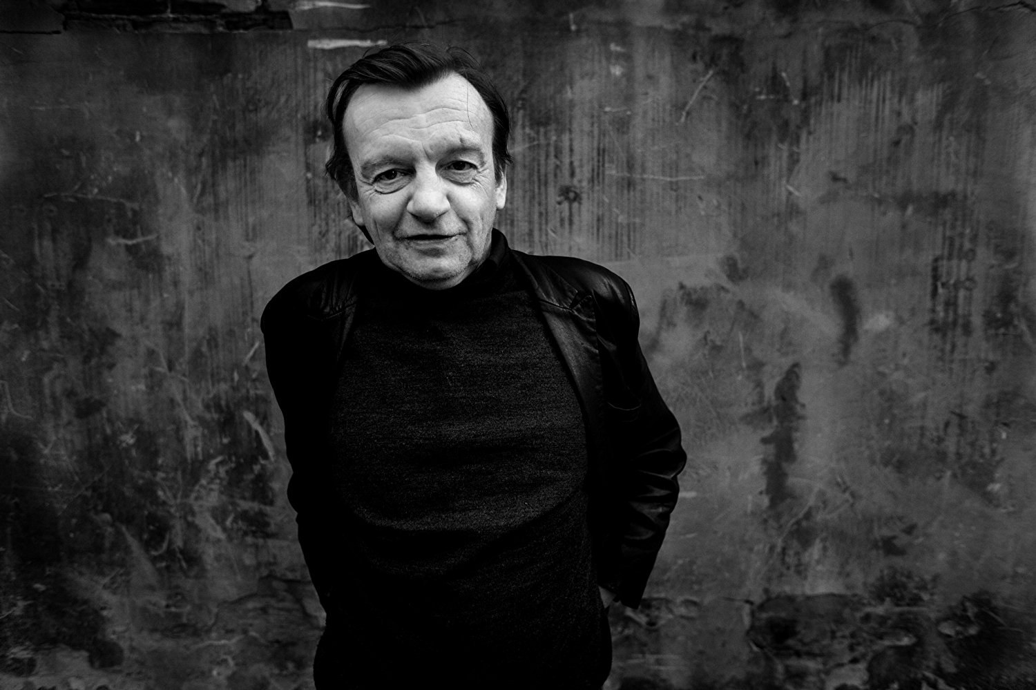 Mark E. Smith