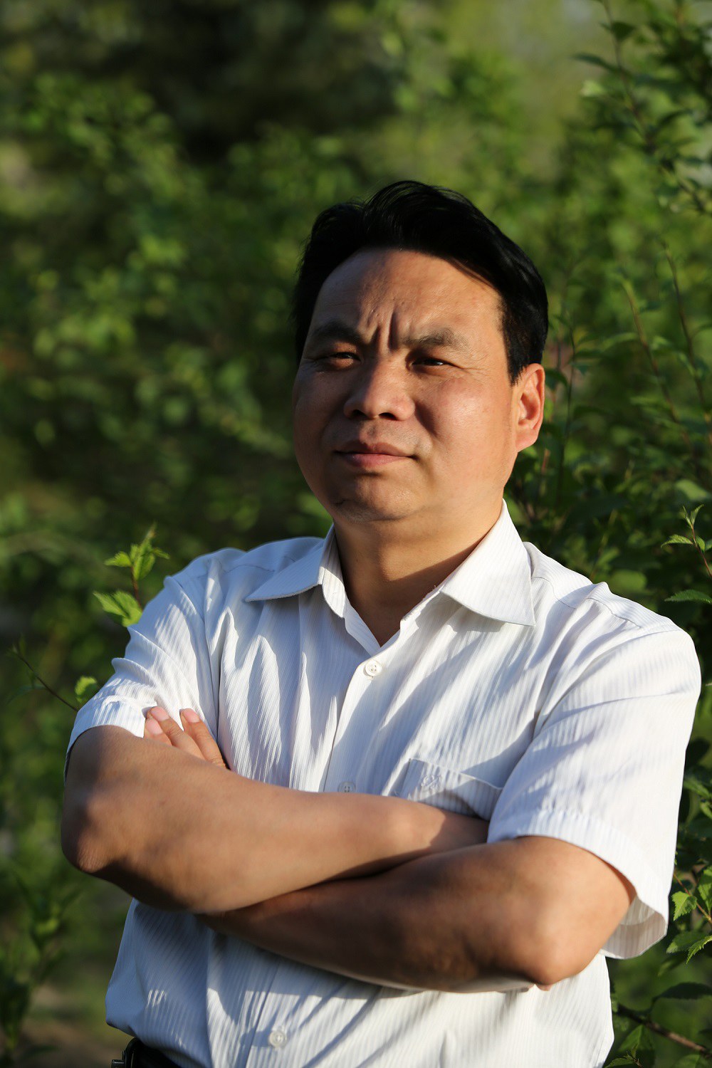 巩晓鸣