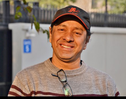 Sridhar Rangayan