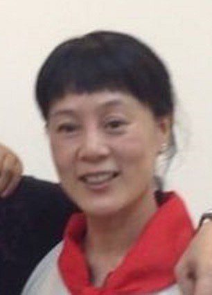 张萍